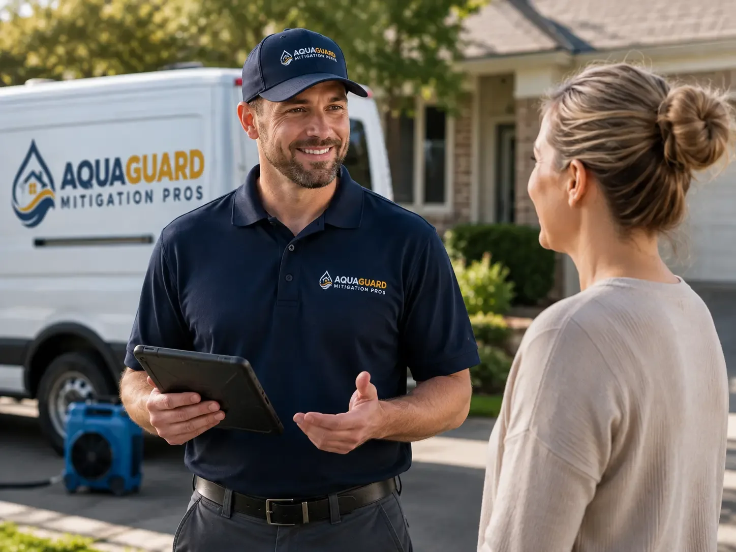 Water Damage Mitigation Robbinsville, NJ FAQs